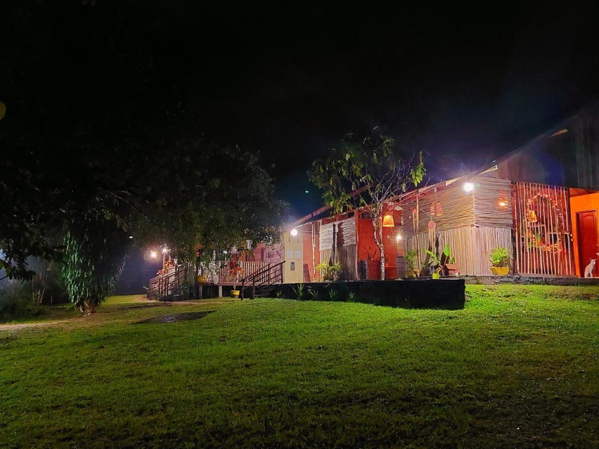 Ponta Poranga Jungle Lodge Manaus Bagian luar foto