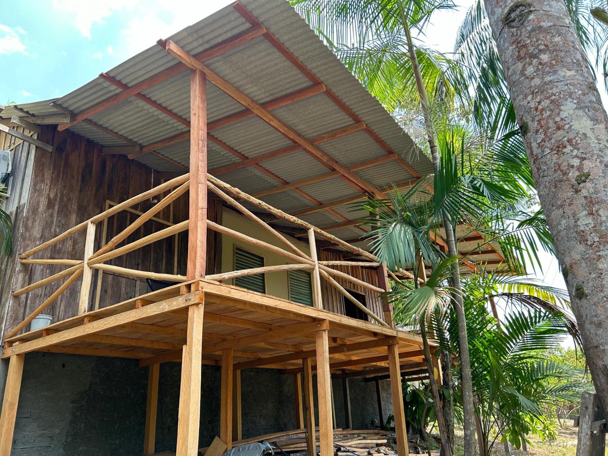 Ponta Poranga Jungle Lodge Manaus Bagian luar foto