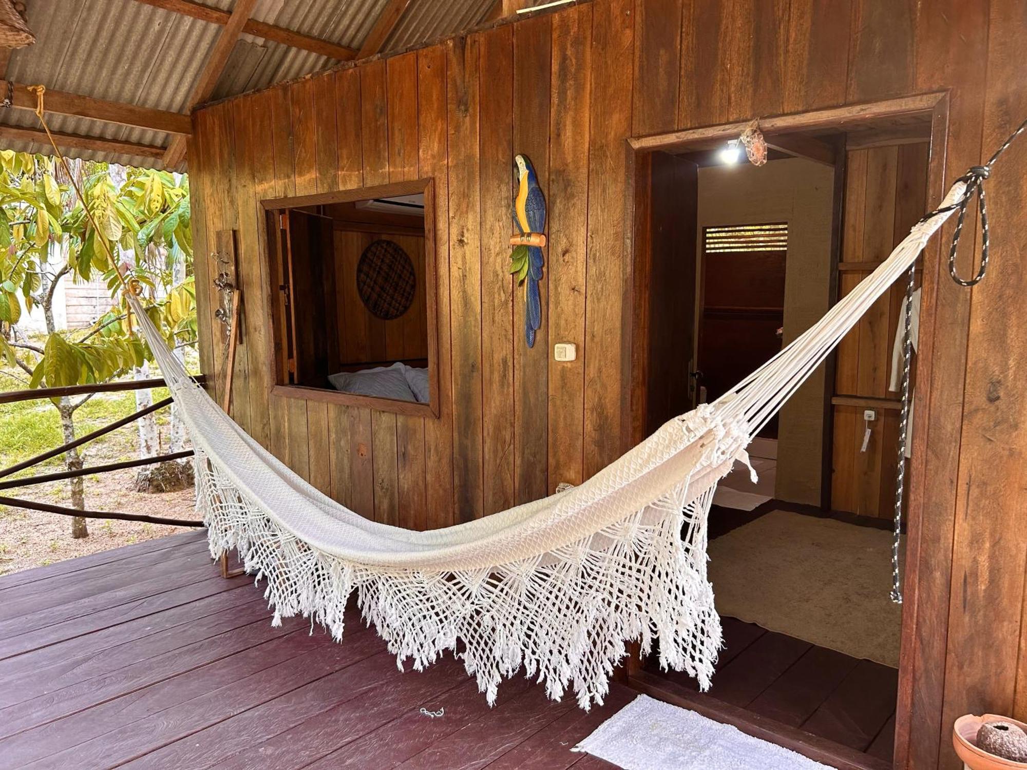 Ponta Poranga Jungle Lodge Manaus Bagian luar foto