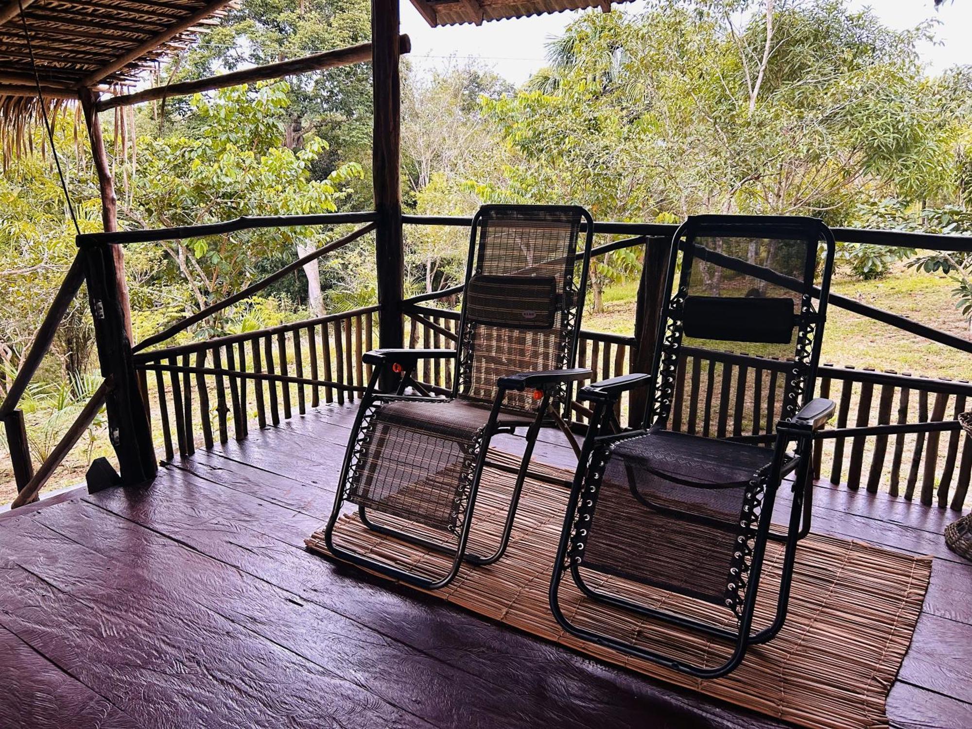 Ponta Poranga Jungle Lodge Manaus Bagian luar foto